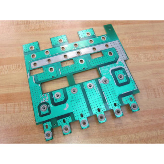 PBB-TPD31 Current Sensing Power Board  ECS1826-4 - Used