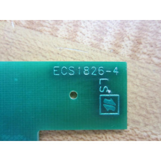 PBB-TPD31 Current Sensing Power Board  ECS1826-4 - Used