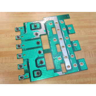 PBB-TPD31 Current Sensing Power Board  ECS1826-4 - Used