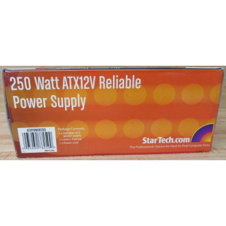 Star Tech ATXPOWER250 Power Supply