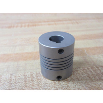 Helical 3768-12mm-12mm Flexible Shaft Coupling 376812mm12mm