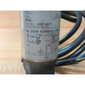 Endress & Hauser FTL-260-0114 Liquid Level Switch FTL2600114 - Used
