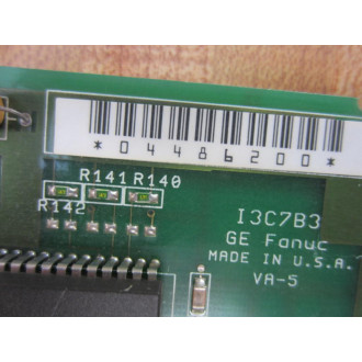 General Electric IC697MDL653 I3C7B3 Input Module - Used