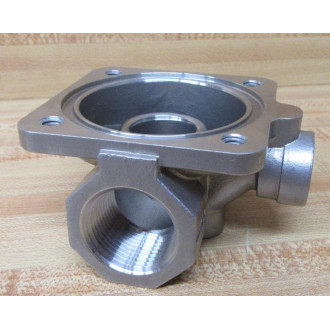 Asco 8210G089 Valve Base - New No Box