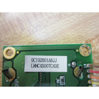 Hantronix HDM16216L-7-E3WT LED Display M007I - New No Box