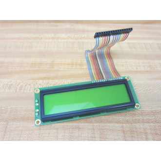 Hantronix HDM16216L-7-E3WT LED Display M007I - New No Box