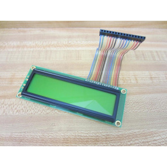 Hantronix HDM16216L-7-E3WT LED Display M007I - New No Box