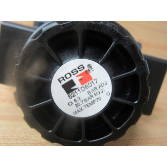 Ross 5211D6017A 1" Regulator