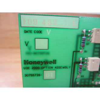 Honeywell 30755739-01 UDC2000 Option Assy 3075573901 - New No Box