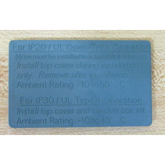 Reliance Electric 6MD-NM1B Conversion Kit 6MDNM1B