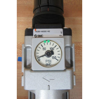SMC AW30-N03DE-Z Regulator AW30-N03DE-RZ - New No Box