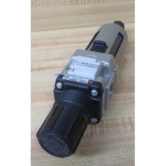 SMC AW30-N03DE-Z Regulator AW30-N03DE-RZ - New No Box