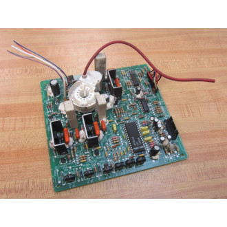 Mistral BC1430I0 Circuit Board - Used