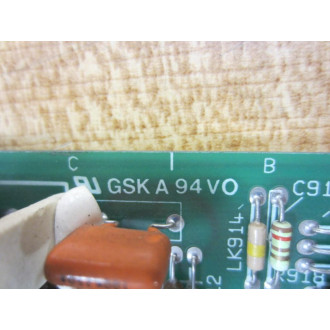 Mistral BC1430I0 Circuit Board - Used