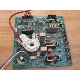 Mistral BC1430I0 Circuit Board - Used