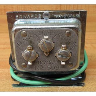 Edwards 596 Transformer