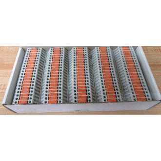 Cutler Hammer C383TK4M3-A2 Terminal Block C383TK4M3A2 (Pack of 100)