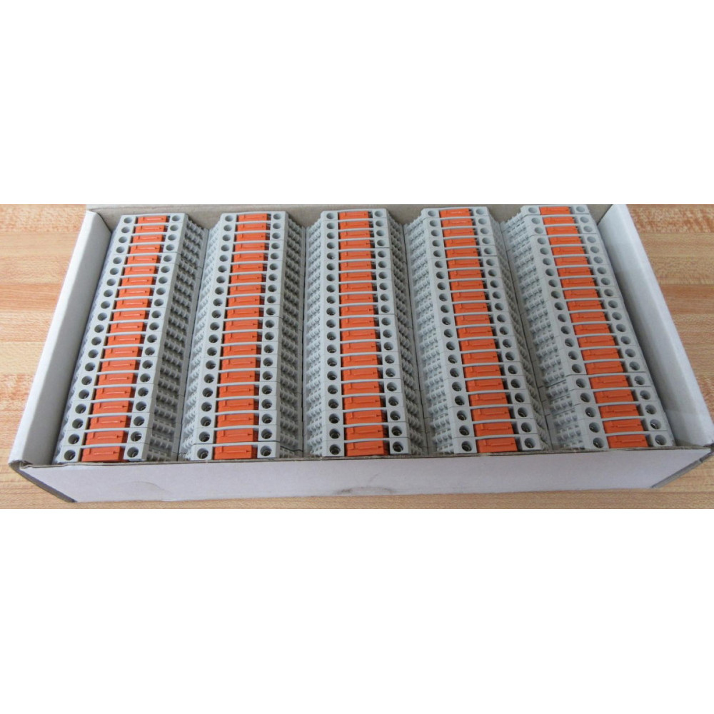 Cutler Hammer C383TK4M3-A2 Terminal Block C383TK4M3A2 (Pack of 100) Cutler Hammer C383TK4M3-A2 Terminal Block C383TK4M3A2 (Pack of 100)