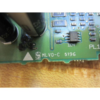 195H2394 Power Board 195H2383 DT3 - Used