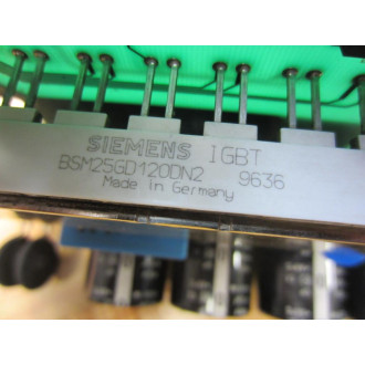 195H2394 Power Board 195H2383 DT3 - Used