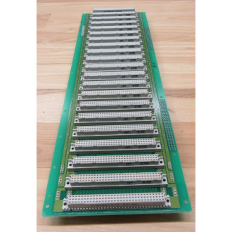 Schroff 23007-051 Back Plane  23007051