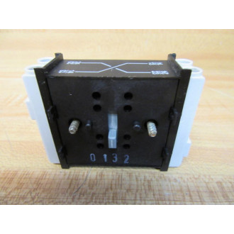 Telemecanique VZ20 Schneider Auxiliary Contact 055197 - New No Box
