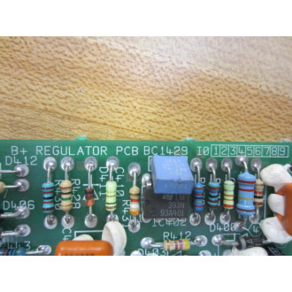 BC1429I0 B+ Regulator PCB - Used