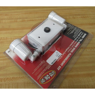 Pass & Seymour WPDTDKIT-W Floodlight WPDTDKITW Pass & Seymour WPDTDKIT-W Floodlight WPDTDKITW