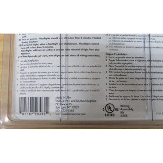 Pass & Seymour WPDTDKIT-W Floodlight WPDTDKITW Pass & Seymour WPDTDKIT-W Floodlight WPDTDKITW