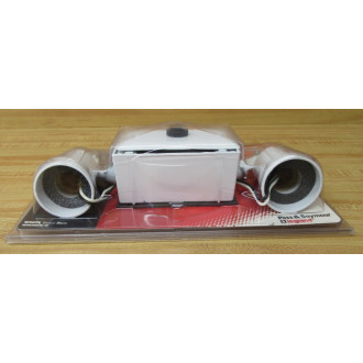 Pass & Seymour WPDTDKIT-W Floodlight WPDTDKITW Pass & Seymour WPDTDKIT-W Floodlight WPDTDKITW