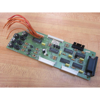 BC1567I0 RS422VGA Interface Bd - Used