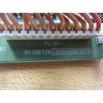 BC1567I0 RS422VGA Interface Bd - Used