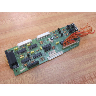 BC1567I0 RS422VGA Interface Bd - Used