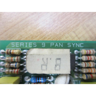 BC1426I0 Series 9 Pan Sync - Used