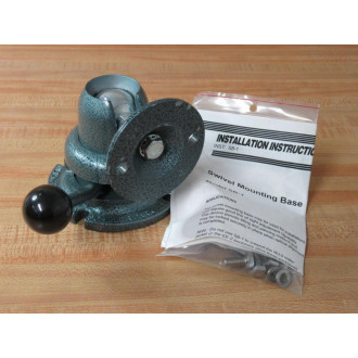 Wilton Tool SB-1 Swivel Mounting Base 343-3 - New No Box