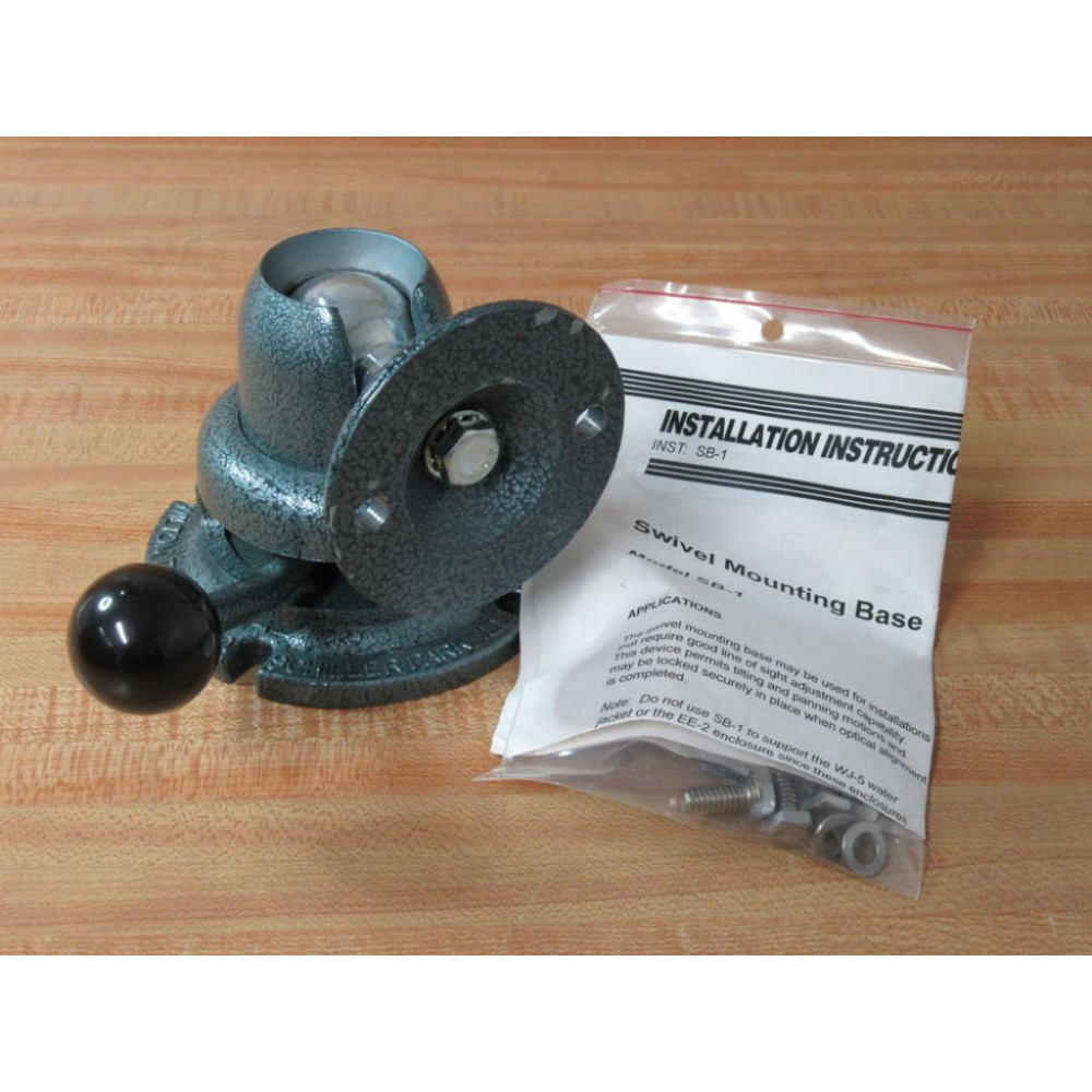 Wilton Tool SB-1 Swivel Mounting Base 343-3 - New No Box