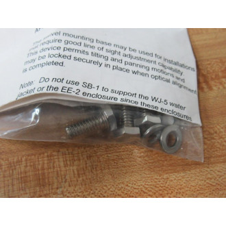 Wilton Tool SB-1 Swivel Mounting Base 343-3 - New No Box
