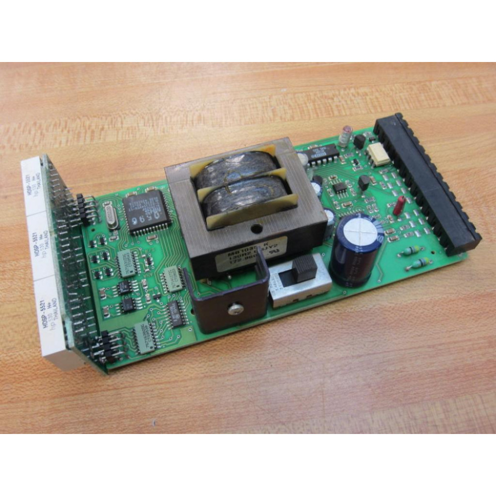 Red Lion EA0525 Digital Display Bd MC1816 MB0997 - Used Red Lion EA0525 Digital Display Bd MC1816 MB0997 - Used