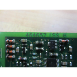 464657 Circuit Board AH464657U101 - Used