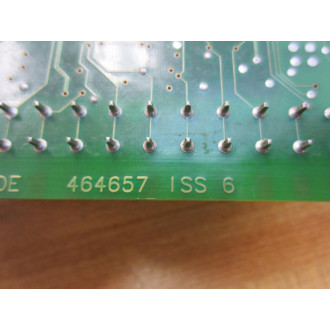 464657 Circuit Board AH464657U101 - Used