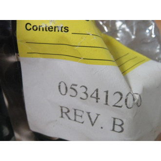 Measurex 05341200 Termination Transmission X-Ray