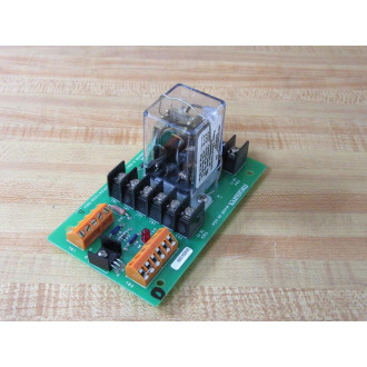 Measurex 05341200 Termination Transmission X-Ray