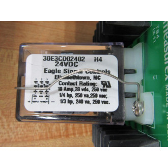 Measurex 05341200 Termination Transmission X-Ray