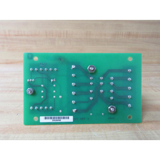 Measurex 05341200 Termination Transmission X-Ray