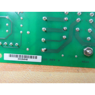 Measurex 05341200 Termination Transmission X-Ray