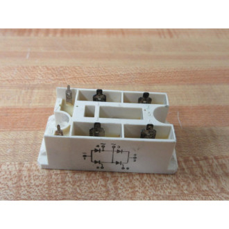 Semikron SKBZ 2814 Thyristor Module SKBZ2814 - Used