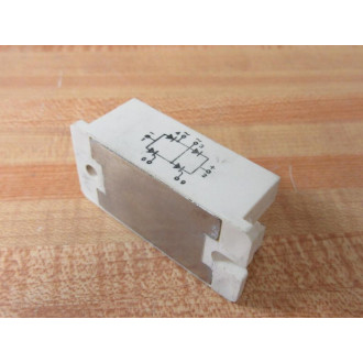 Semikron SKBZ 2814 Thyristor Module SKBZ2814 - Used
