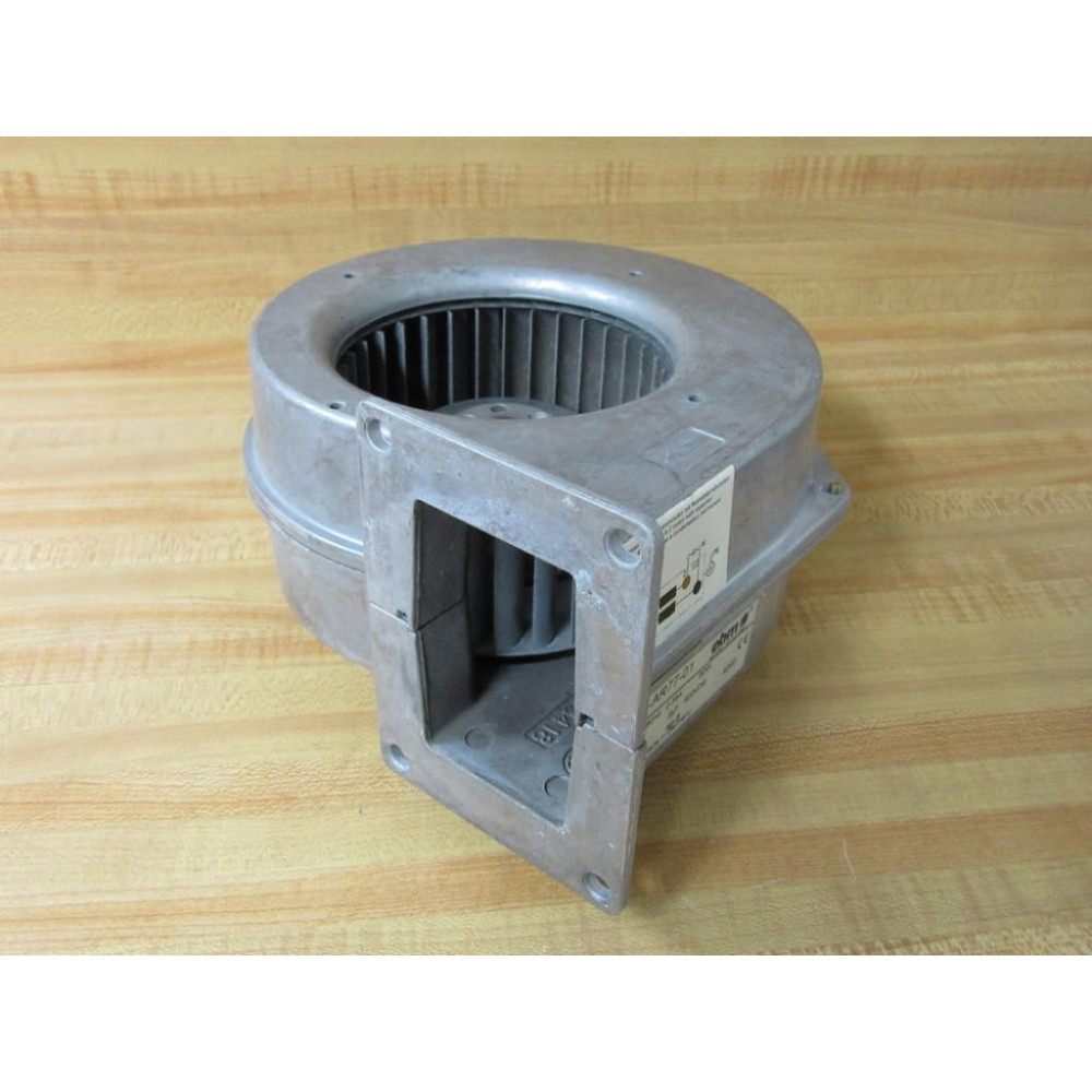 EBM G2E120-AR77-01 Blower G2E120AR7701 - Used EBM G2E120-AR77-01 Blower G2E120AR7701 - Used