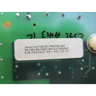 Cherrytech Asia 025164 PSU Board - Used