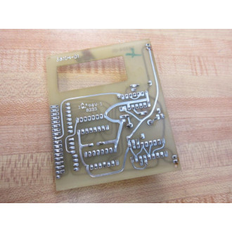 Red Lion 58104-01 Circuit Board 5810401 - Used